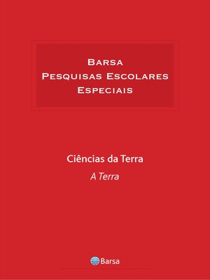 cover image of Temática--Ciência da Terra--Terra